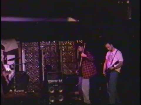Hover playing at the Metro in Richmond, VA (1993)