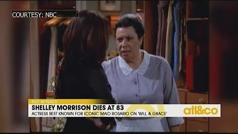 Shelley Morrison Remembered