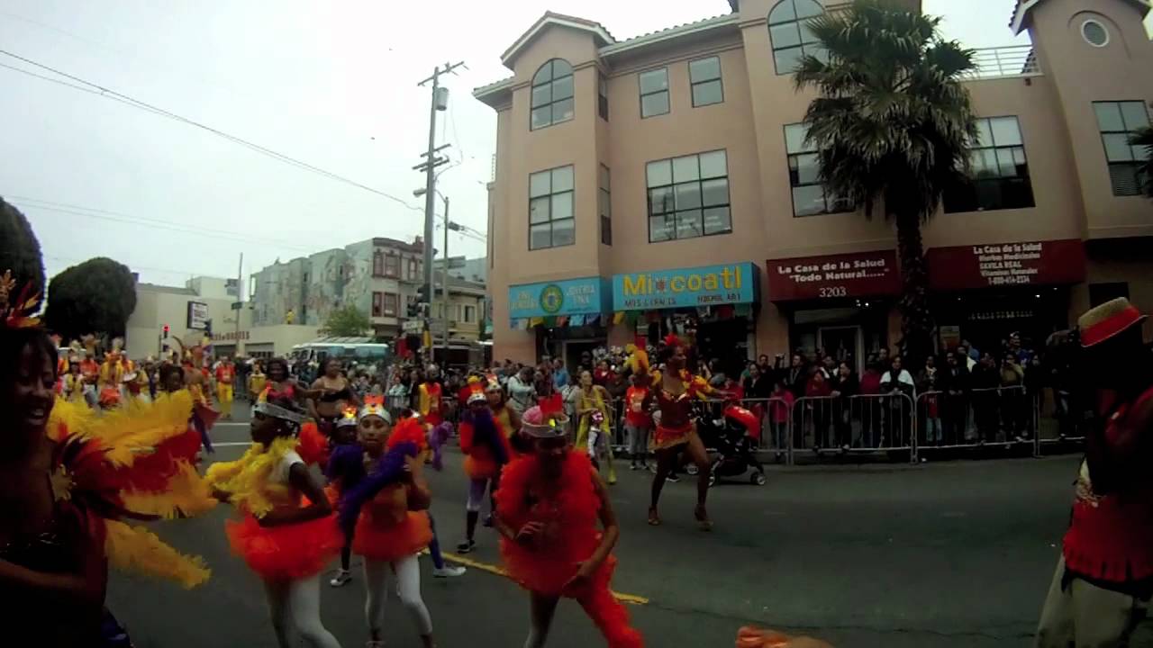 SambaFunk GOPRO Teaser footage...