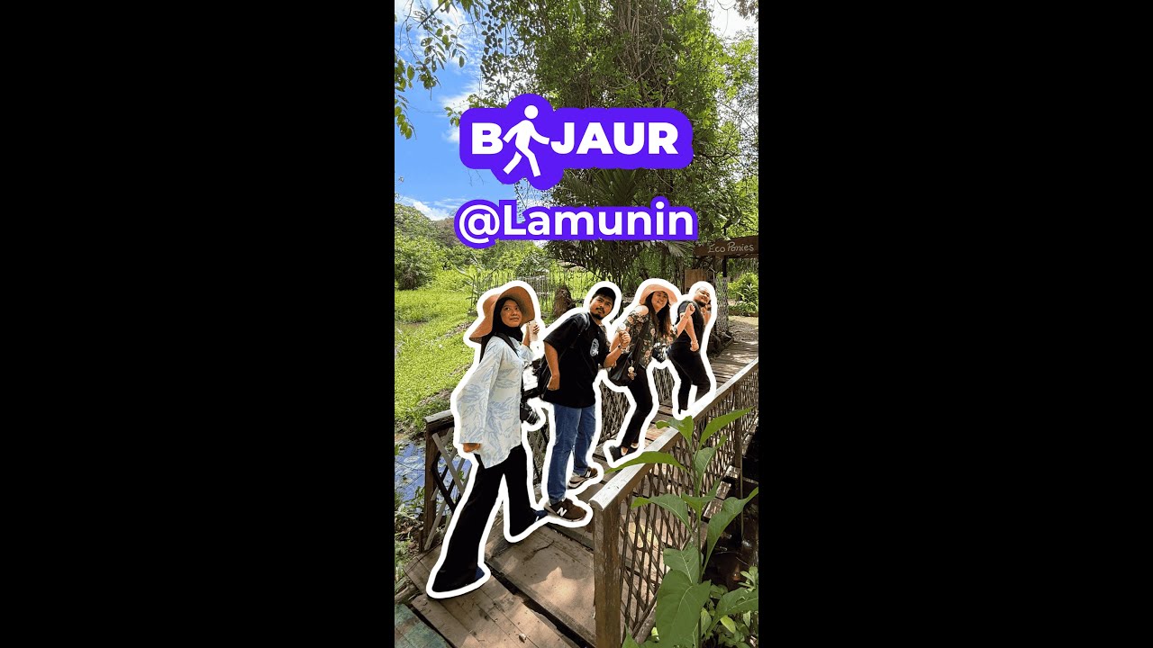 Part 2 of showing my Uni mates the real Brunei!