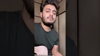 Lukka Chuppi - Raj Barman Cover Version Live Instagram