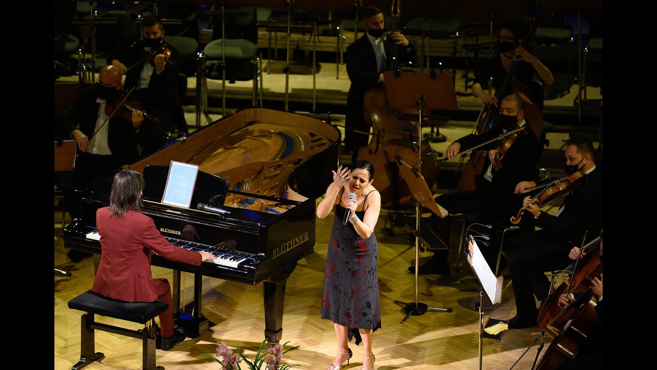 Analia selis tango