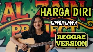 Download Lagu HARGA DIRI - RHOMA IRAMA | COVER REGGAE VERSION  MP3