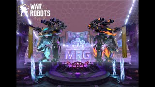 🎉 War Robots Birthday Live Stream! 🎂 Road to 130 Subs 🤖 Like &amp; Subscribe! @playwarrobots