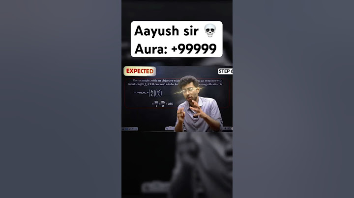 Aayush sir’s question prediction for NEET 2025 💀 #neet2025
