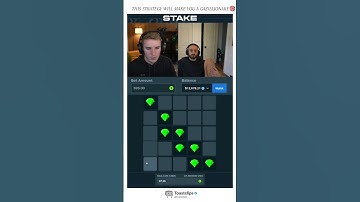 DEGENERATE MINES SESSION #stake #stakemine #toasteroriginal #viral