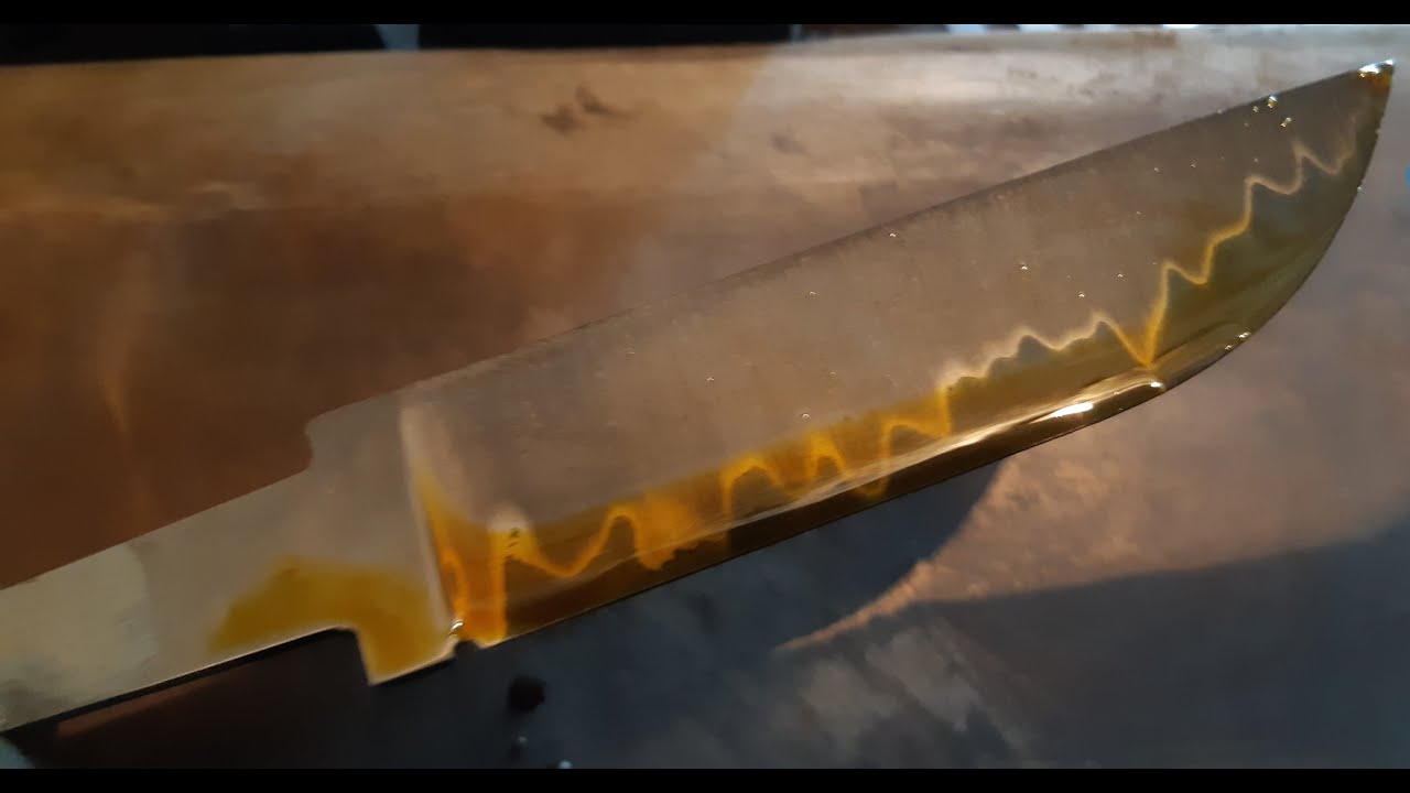 Кузнечная сварка без флюса - YouTube