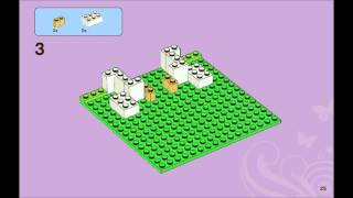LEGO Friends 3942 - Heartlake Dog Show Building Instructions