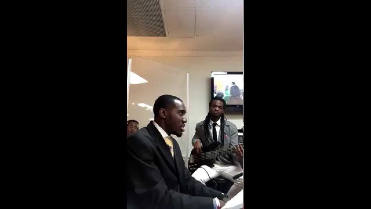 LHIM Praise break 4/19/2015