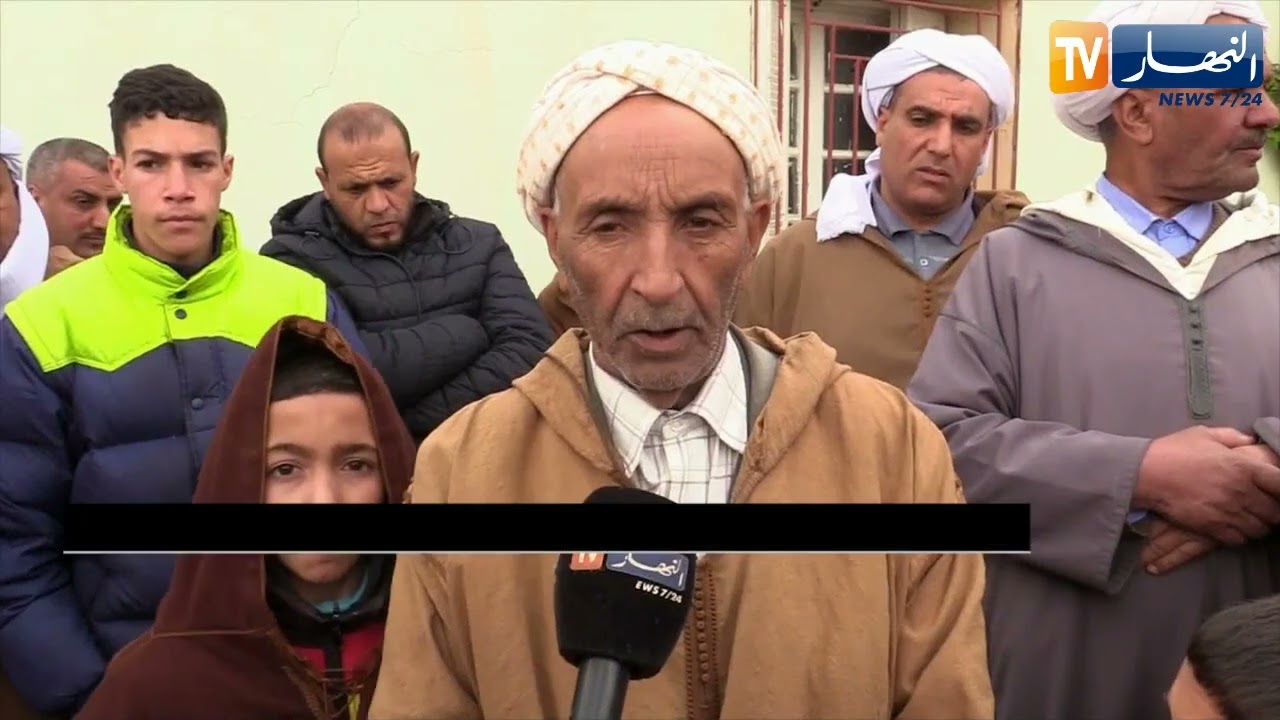 تيارت: الزاوية البوشاربية الرحمانية.. منارة دينية ببلدية توسنينة