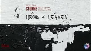 Stormz | Petty Pro Feat. Sofian, Essam & YP32