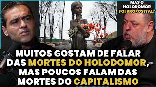 QUANTAS MORTES EXISTEM NA CONTA DO CAPITALISMO? | FILIPI BONI