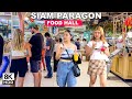 Bangkok Food Paradise | Siam Paragon Food Hall | Gourmet Eats Paragon 🇹🇭🍝