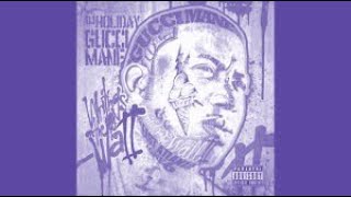 Gucci mane hard on a bihh chopped and screwed