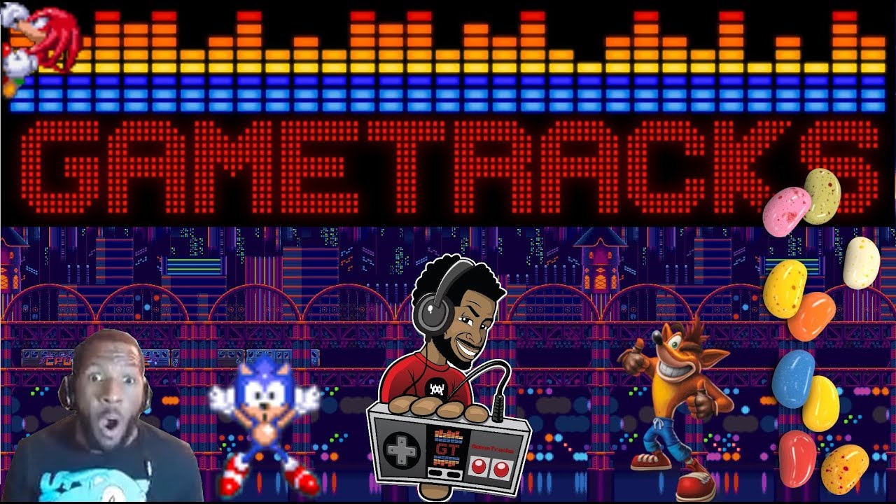 Streamer Spotlight- Gametracks