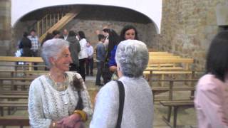 Primera Comunión de Rubén en Herada de Soba 2013