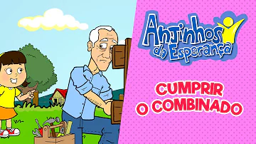 Qual a conjugação do verbo cumprir?