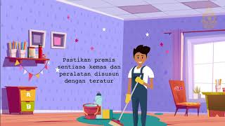 Panduan Keselamatan Kebakaran Di Pusat Penjagaan Kanak Kanak