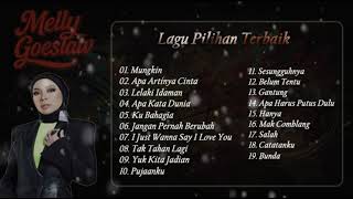 Melly Goeslaw  Lagu Pilihan Terbaik