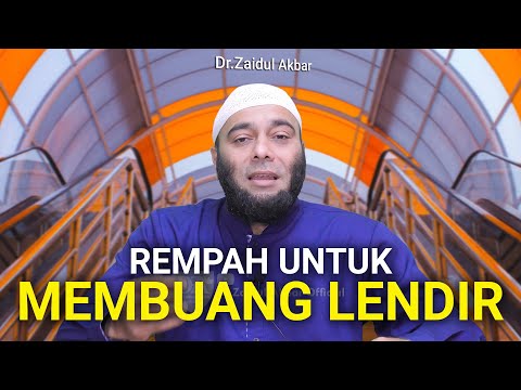 Rempah Untuk Membuang Lendir - dr. Zaidul Akbar Official