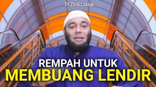 Rempah Untuk Membuang Lendir - dr. Zaidul Akbar Official
