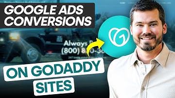 SAD TRUTH on Godaddy Conversions for Google Ads - Can you track conversions at all?