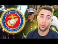 NEW MARINE CORPS AD 2021!! (REACTION)