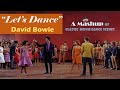 David Bowie's "Let's Dance": A Mashup of Classic Movie Dance Scenes