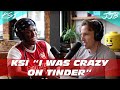 KSI &quot;I was crazy on Tinder&quot;. The British Entrepreneur Podcast