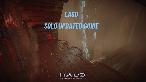 HALO MCC - HALO 2 LASO - THE ORACLE - UPDATED SOLO GUIDE 2025