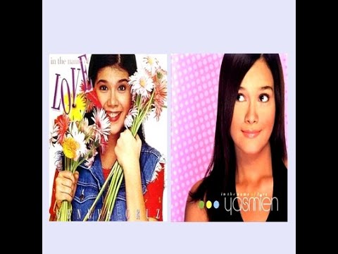 In the Name of Love - GENEVA CRUZ (1994) & YASMIEN KURDI (2005)
