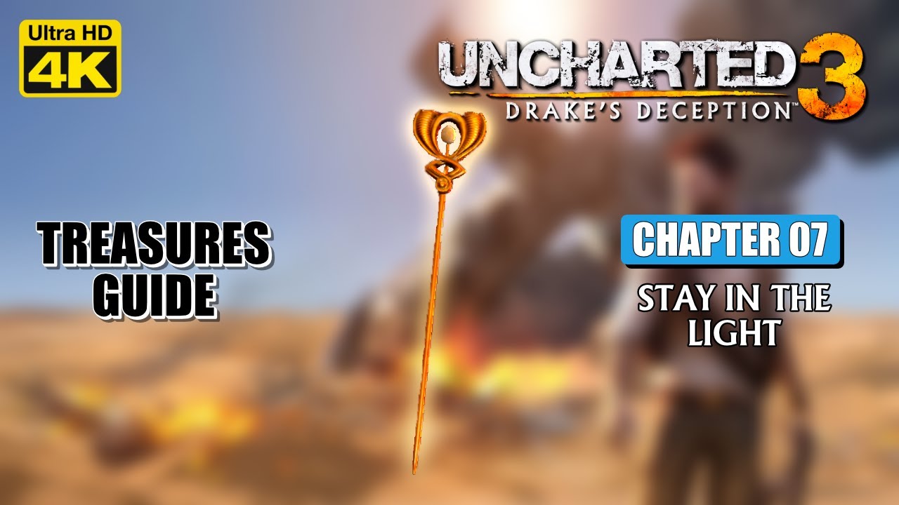 Uncharted 3: Drake's Deception Review - A Treasure of Success - The  Koalition