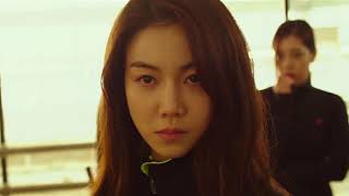 Kim Ok-bin Fight Scene 2