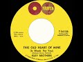 1966 hits archive this old heart of mine is weak for you  isley brothers mono
