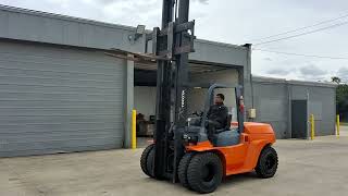 2004 TOYOTA 7FDU70 For Sale