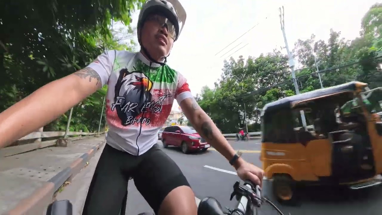 Sumulong / Taktak ride