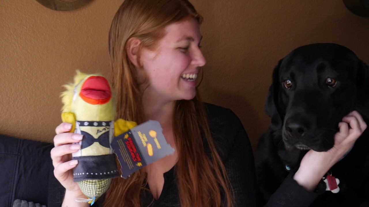 BARKBOX UNBOXING (july)