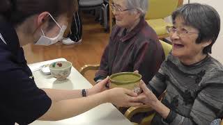 【高齢者向け】3月にちなんだイベントレク