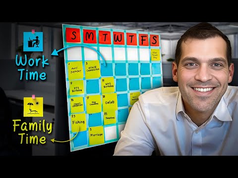 How to Create a Family-Friendly Work Schedule