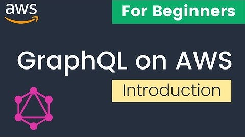 Learn GraphQL with AWS AppSync! : [Beginner