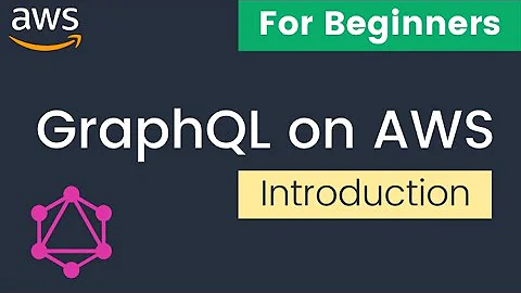 Learn GraphQL with AWS AppSync! : [Beginner's Guide]