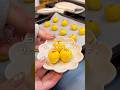 ひとくちスイートポテト作ってみた🍠#shorts