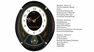 Destiny Clocks Episode 406 Melodies In Motion QXM339BRH