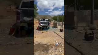 Amrut Energy Solar Submersible Pump in Oman | Indian Solar Technology in the Middle East