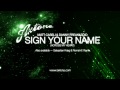 Matt Caseli & Danny Freakazoid - Sign Your Name (Teaser) [Axtone]