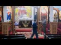 Archangel Michael Coptic Church قداس صوم يونان اليوم الاول 