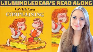 📚 Let's Talk About Complaining Read Aloud