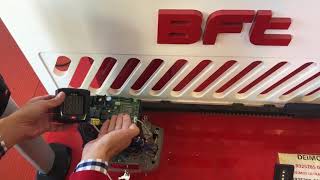 BFT Program QBO touch to Merek/Thalia