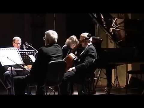 ლიტერატურულ-მუსიკალური პერფორმანსი - \"ბგერები\"