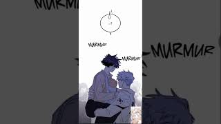 Surge towards you baby yiho |Manga charm #manhwa #ytshorts #bl #blmanhwarecommendation 